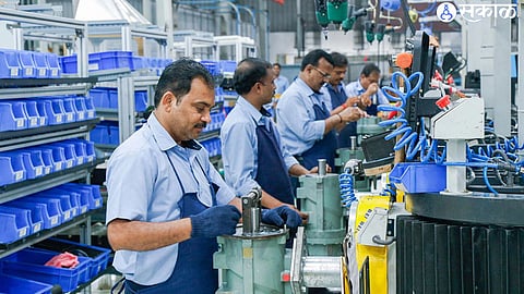 industrial sector