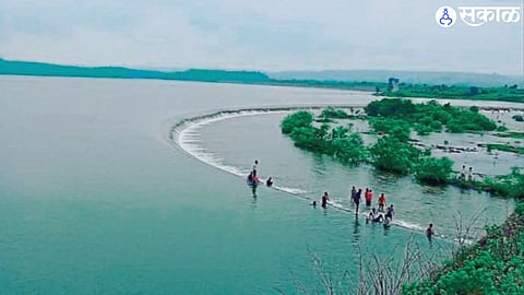 Utawali Project isai Mata Sansthan area will become tourist spot Approval in Development Plan