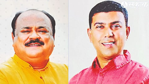 Dilip Wagh & Amol Shinde