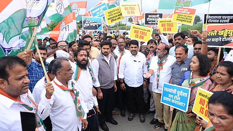 Congress Agitation