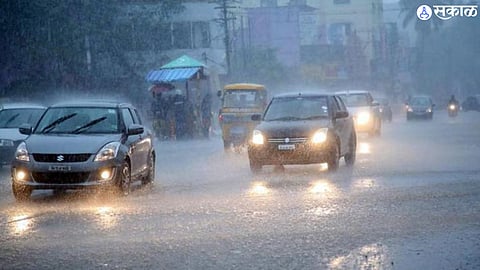 Maharashtra Rain Update 
