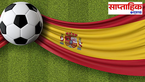 Spain football