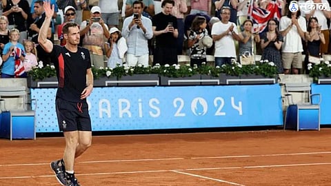 Tennis player Andy Murray announce his retirement after defeat in Olympics 2024