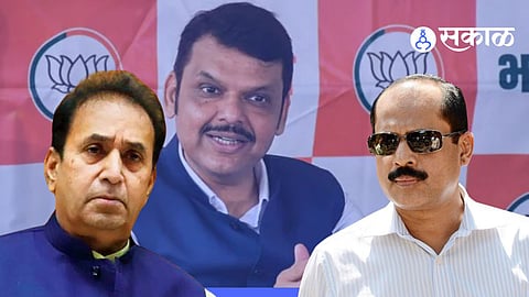  Sachin Waze  Anil Deshmukh