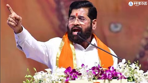 Eknath Shinde