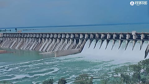 Ujani Dam Water Level