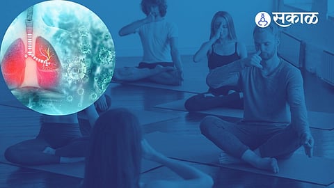 Yoga For Healthy Lungs: