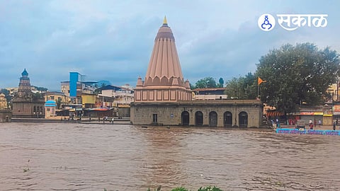 Mahaganpati temple wai