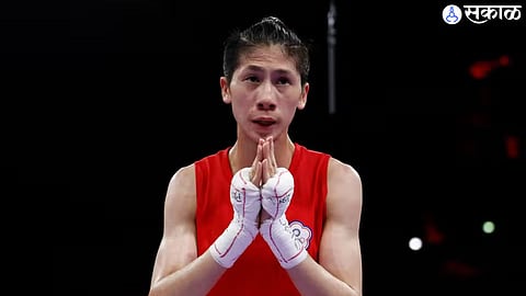paris olympics 2024 lin yu ting secures taiwan's third boxing medal gender controversy