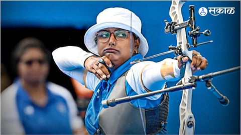 Deepika Kumari | Archery at Paris Olympic 2024 