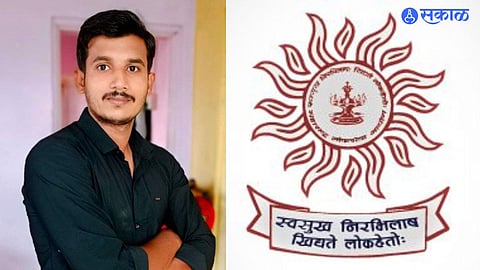 mpsc result 2024 rahul kait become police officer psi background of farmer family sangli