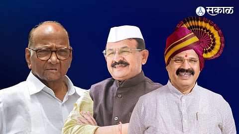 Sharad Pawar