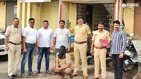 Kalyan: चार वर्षांपासून फरार असलेल्या अमली पदार्थ तस्कराला पोलीसांनी केली अटक, वाचा कसा रचला सापळा 