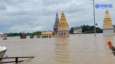 Pandharpur Rain