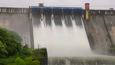 Kalammawadi Dam