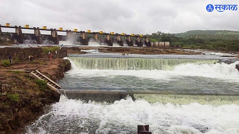 Khadakwasla Dam