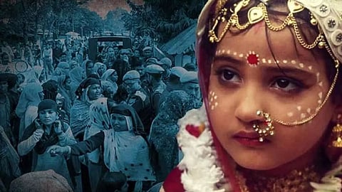 Child Marriage