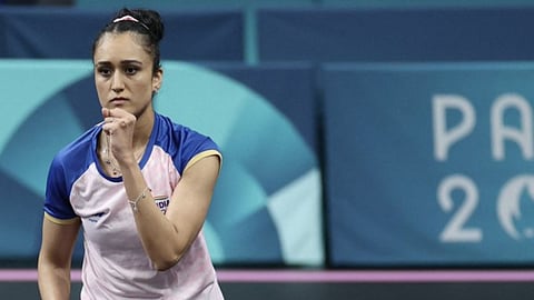 manika batra