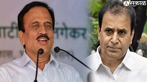 Girish Mahajan on Anil Deshmukh 