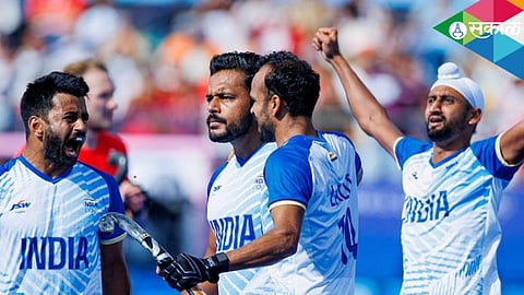 India at Paris Olympic 2024 Hockey: भारताकडून ग्रेट ब्रिटनचे 'Shoot Out'! उपांत्य फेरीत थाटात पोहचलो