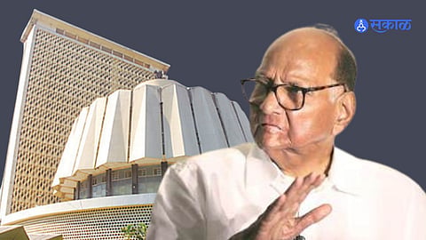 : विधानसभेसाठी शरद पवार गटाचे उमेदवार ठरले? यात्रा काढत मतदारसंघात करणार शक्तिप्रदर्शन!