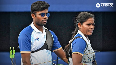Ankita Bhakat Dhiraj Bommadevara 