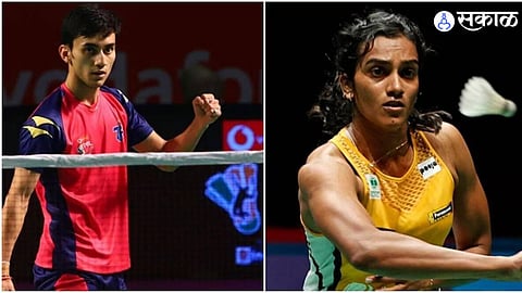 Medal hopes raised in badminton pv sindhu lakshya sen paris olympic 2024