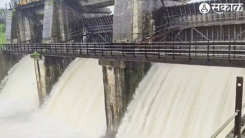 Punegaon Dam