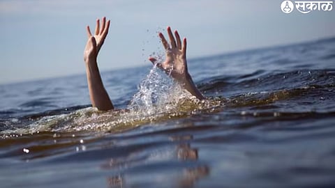 drowning