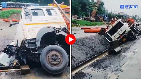  Mumbai-Ahmedabad Highway Accident