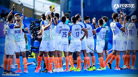 India Hockey Team | Paris Olympic 2024