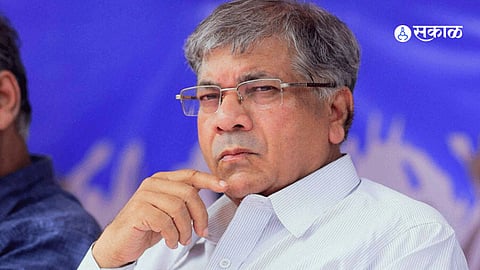 Prakash Ambedkar OBC want to save political reservation, send 100 MLAs to the Legislative Assembly 