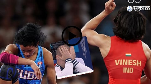 vinesh phogat