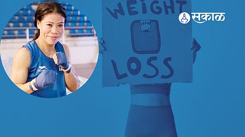 Weight Loss Athletes: 