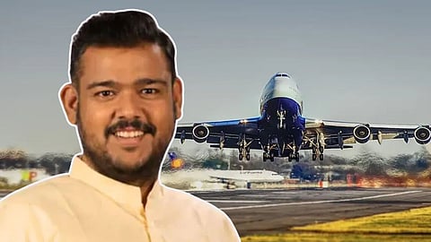 Parliament Budget Session MP Vishal Patil