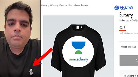 Gaurav Munjal Announces No Appraisal Wearing a Rs 30,000 T-shirt Social Media React