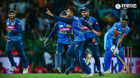  India vs Sri Lanka 3rd ODI