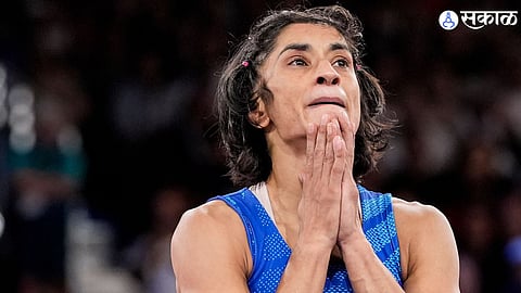 Vinesh Phogat | Paris Olympic 2024