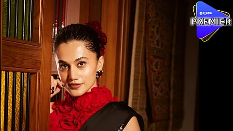 Taapsee Pannu 