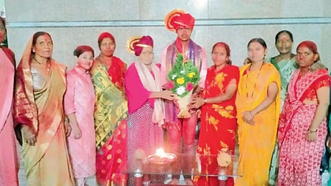 PSI Ajinkya Jaunjal