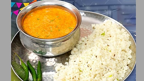 Varai Bhat Benefits