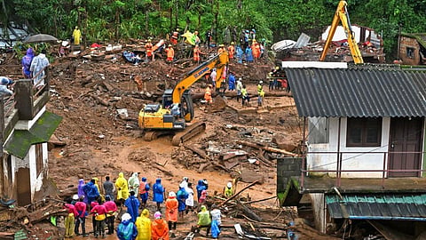 Wayanad Landslide