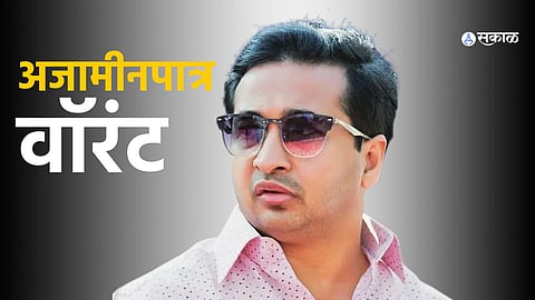 Mumbai Court Issues Non-Bailable Warrant Against BJP MLA Nitesh Rane
