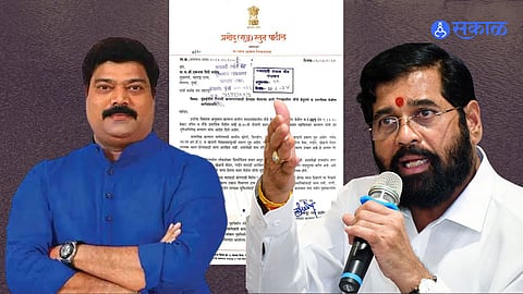 : स्थानिकांचा विरोध अन् मनसेच्या राजू पाटलांचे मुख्यमंत्री शिंदेंना पत्र; कल्याणमध्ये नक्की काय सुरु आहे?