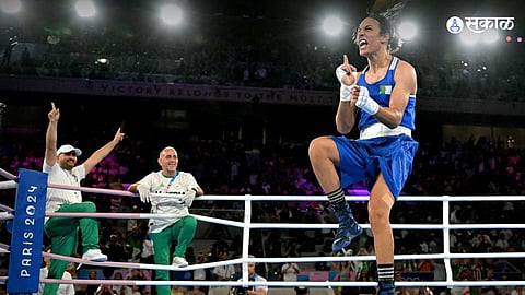 Algerian boxer Imane Khelif reaches Paris Olympic final