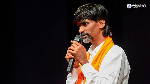 Manoj Jarange 