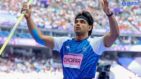 Neeraj Chopra