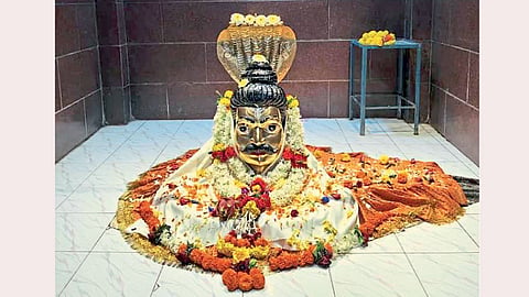 Shri Sagreshwar Temple
