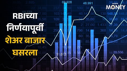 Share Market Toda