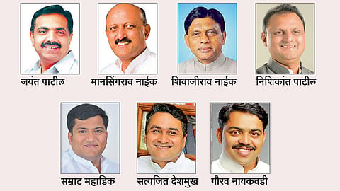 Islampur Shirala Vidhansabha Constituency Interested Candidate